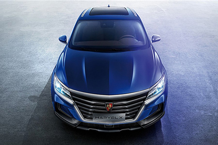 SAIC легковые автомобили