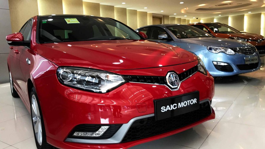SAIC General Motors