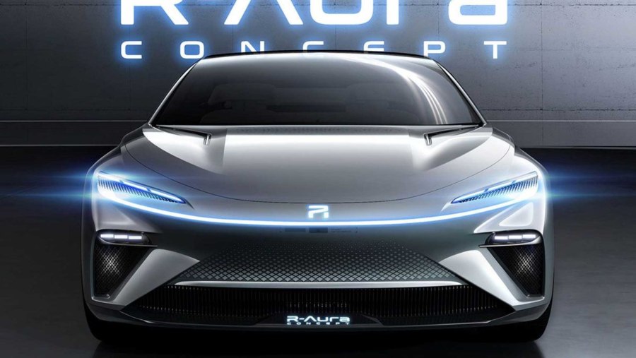 SAIC Roewe