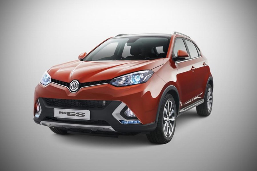 SAIC Motor автомобили