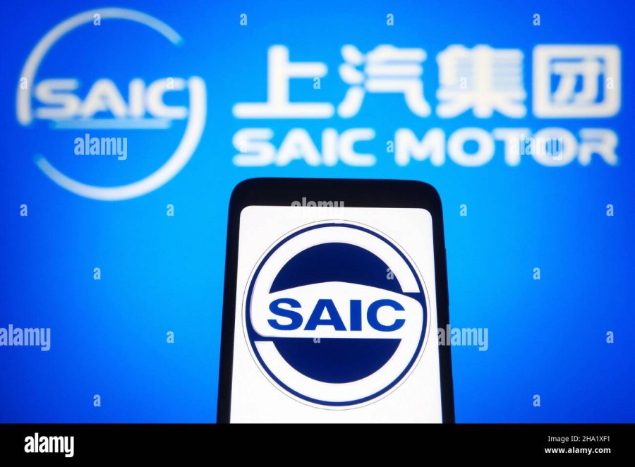 SAIC Motor Corp. Ltd