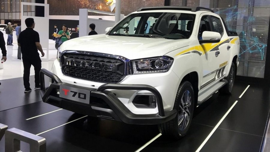 Maxus t70