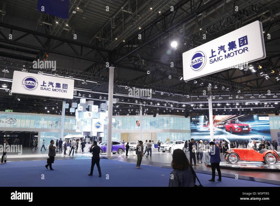 SAIC General Motors