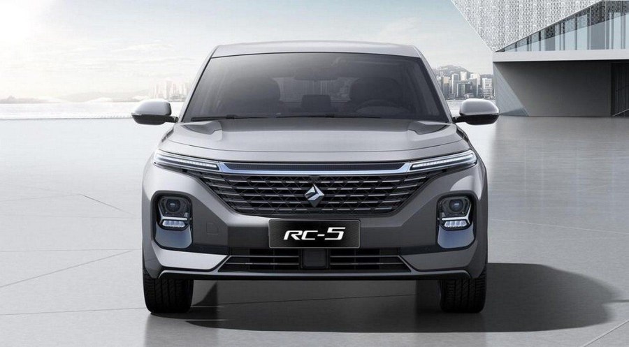 Baojun rc5 2022