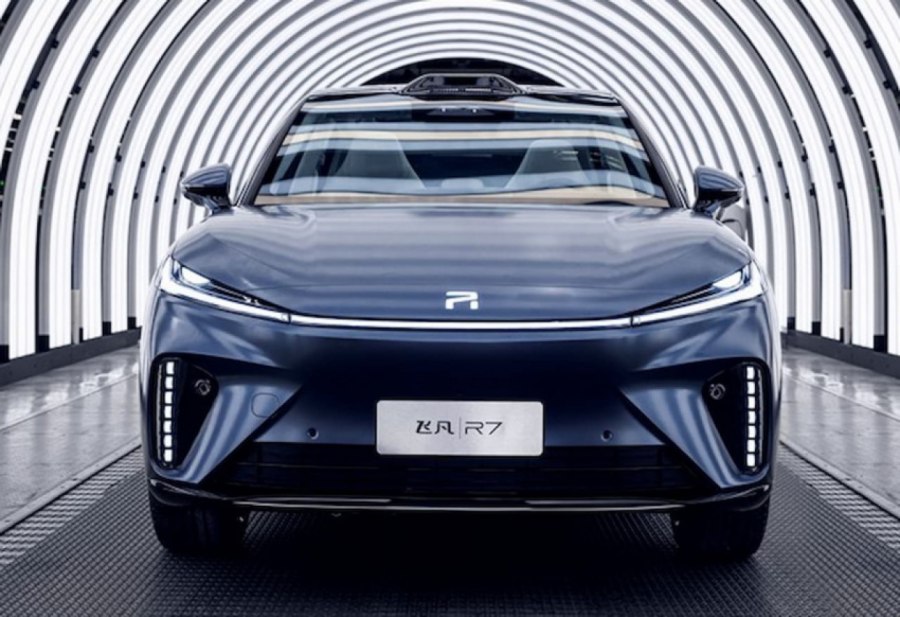Feifan auto r7