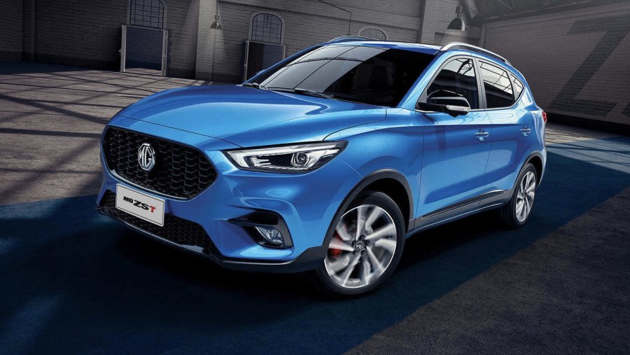 SAIC MG 2021