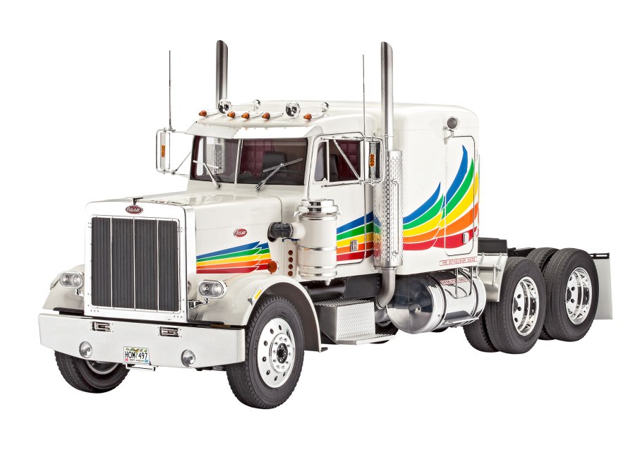 Revell Peterbilt 359