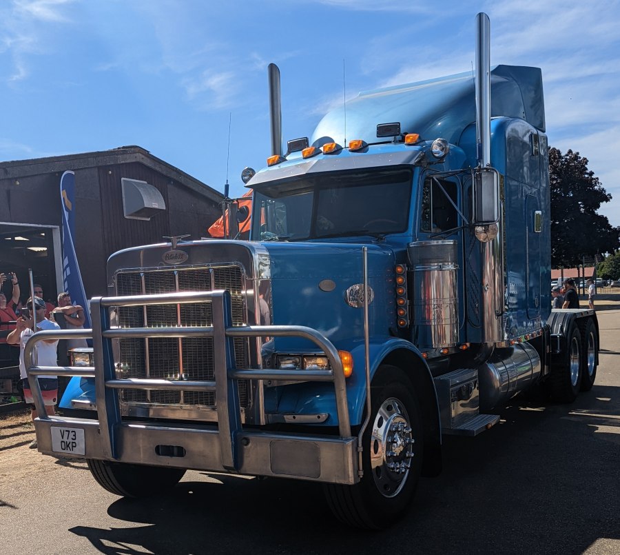 Peterbilt 379 2007