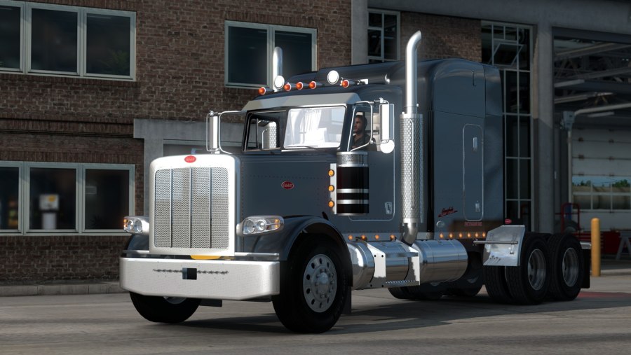 Peterbilt 388 1,46