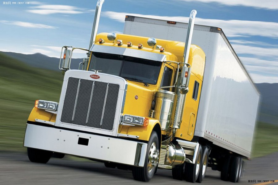 Peterbilt 379 1987