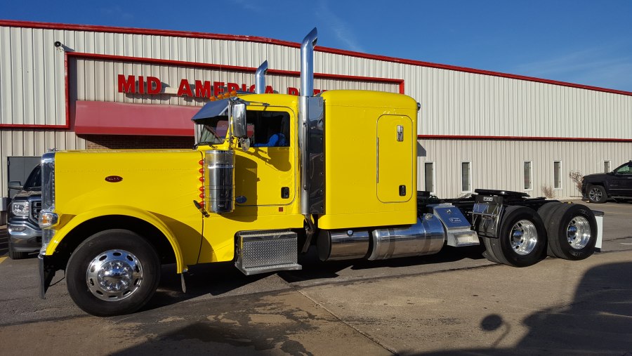 Peterbilt 359 1970 автотехпомощь (эвакуатор)
