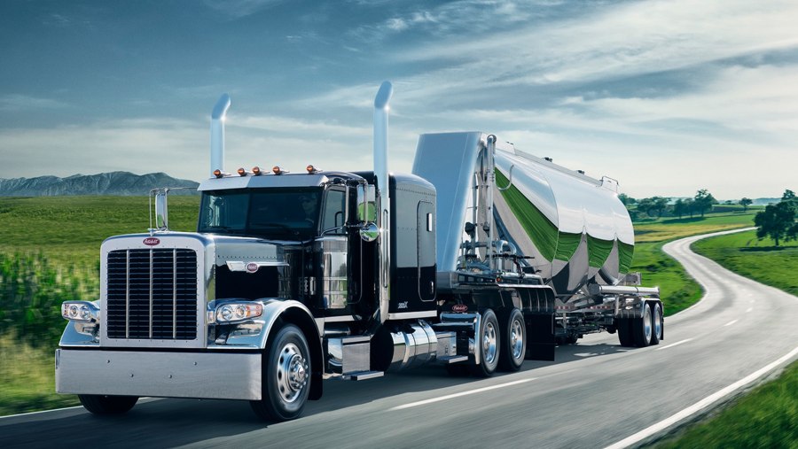 Peterbilt 389x