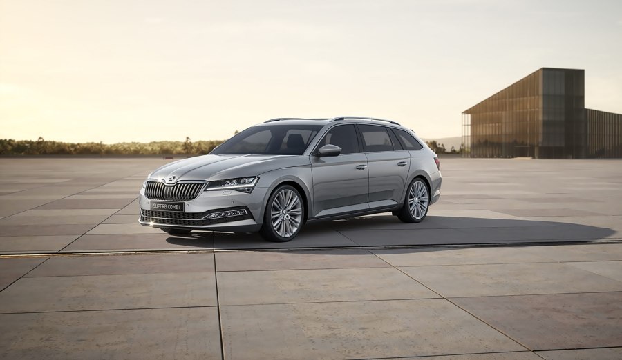 Skoda Superb Combi 2022