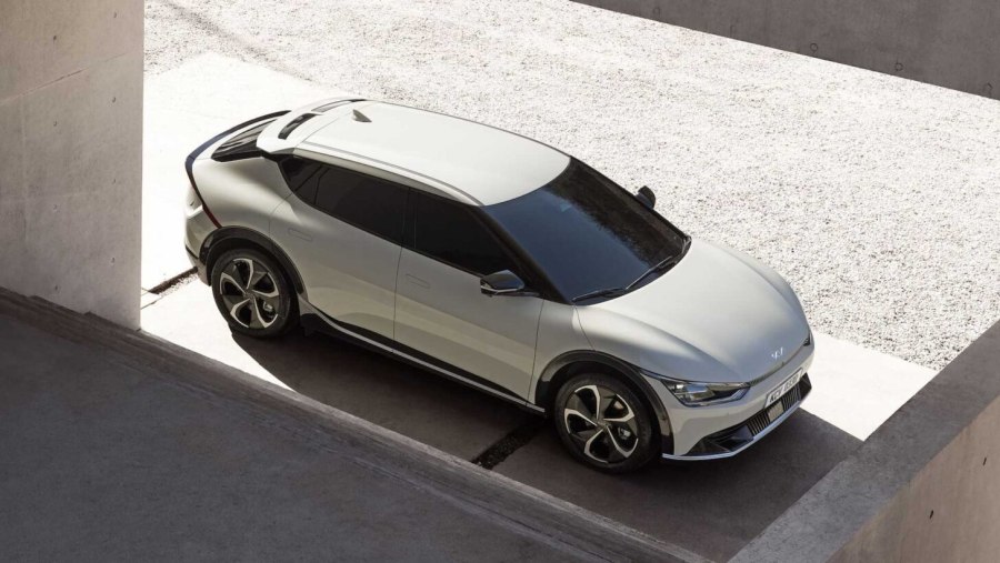 Kia ev6 2022