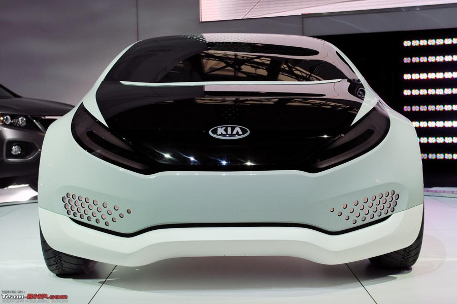 Kia ray Hybrid