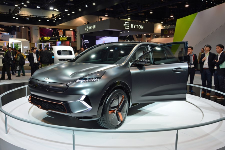 Kia Electro 2021