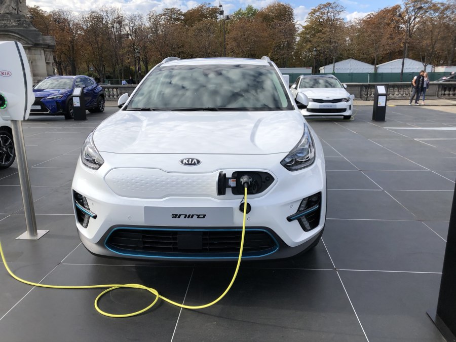 Kia e Niro 2021