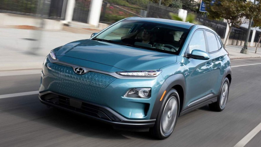 Hyundai Kona Electric 2022