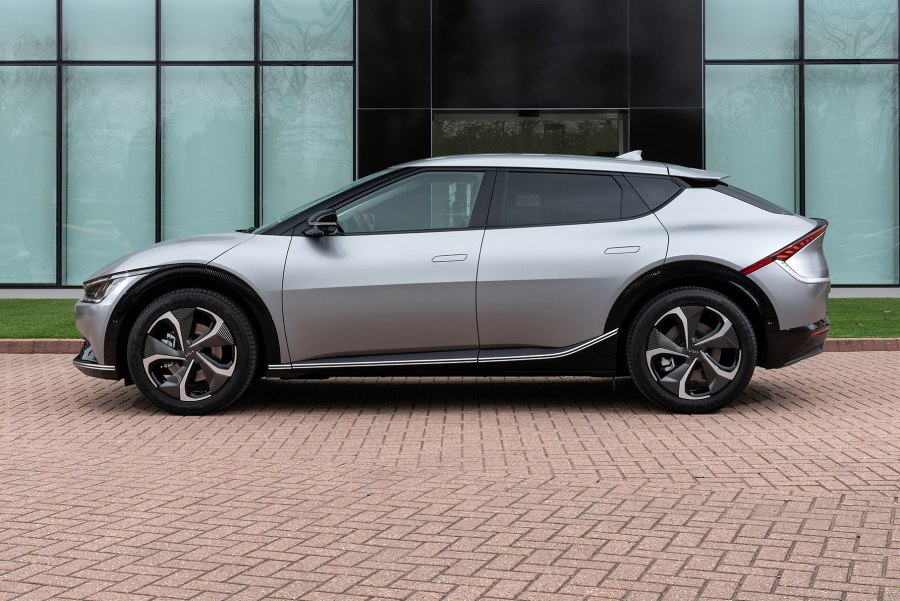 Kia ev6 gt 2022