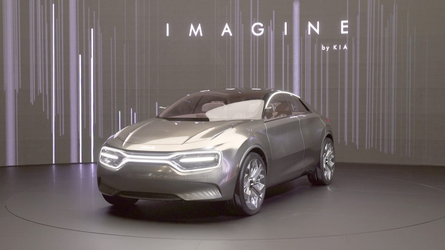 Kia 2025