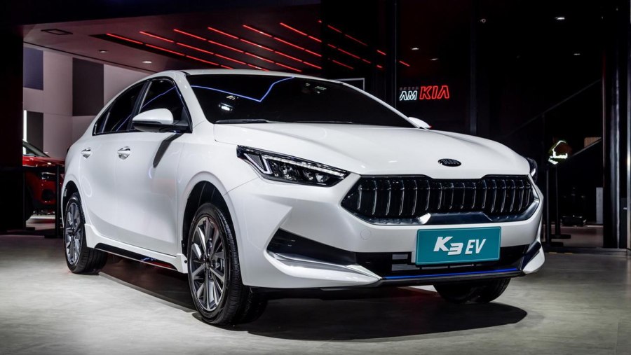 Kia k3 PHEV