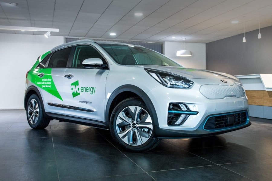 Kia Niro Electric