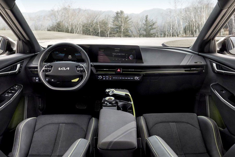 Kia ev6 2021
