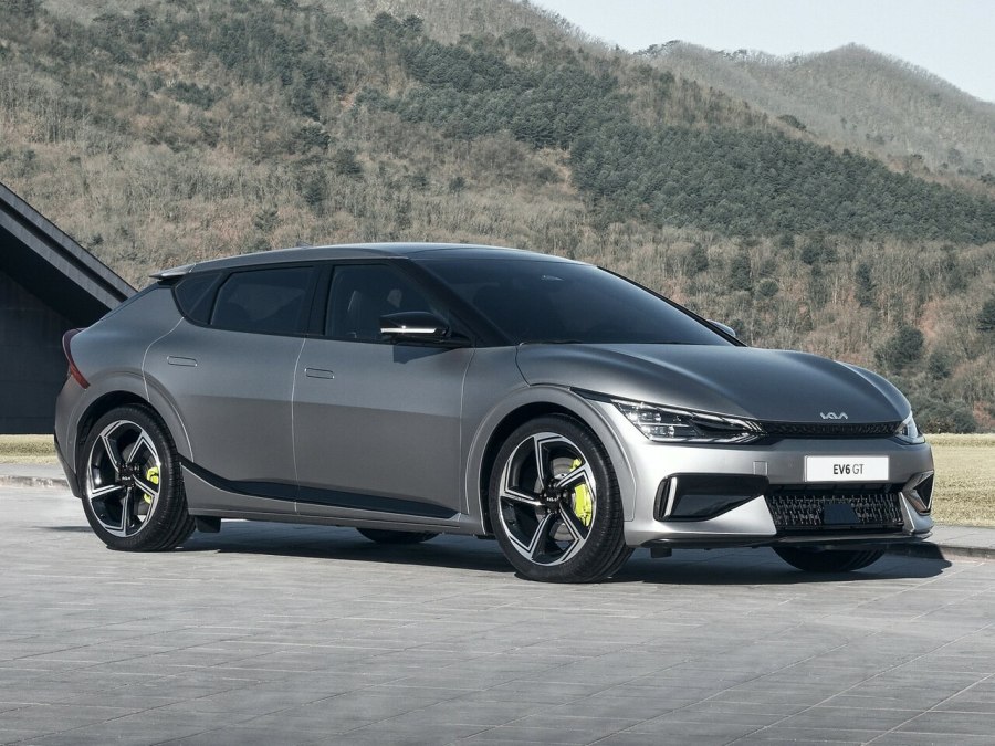Kia Electro 2021