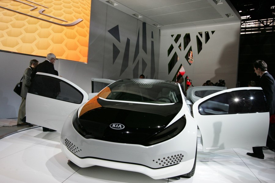 Kia ray Concept