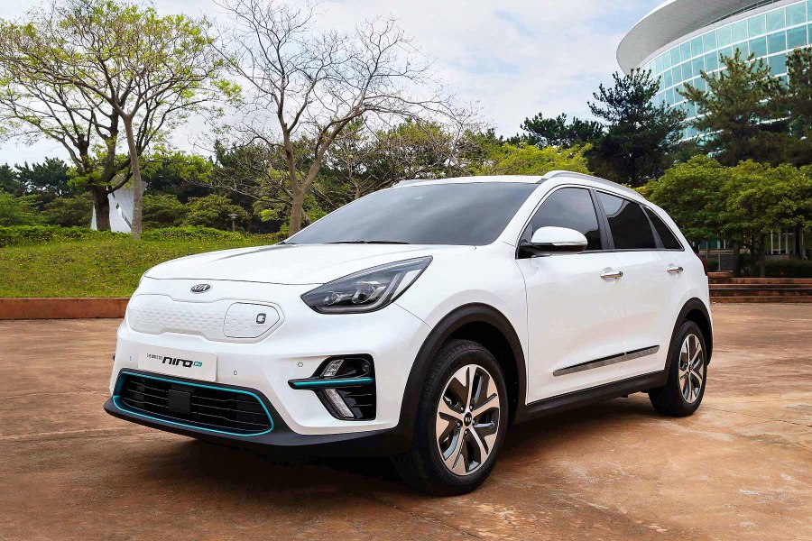 Kia Niro ev