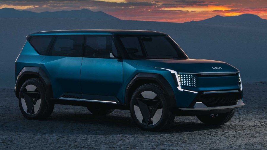 Kia Concept 2022