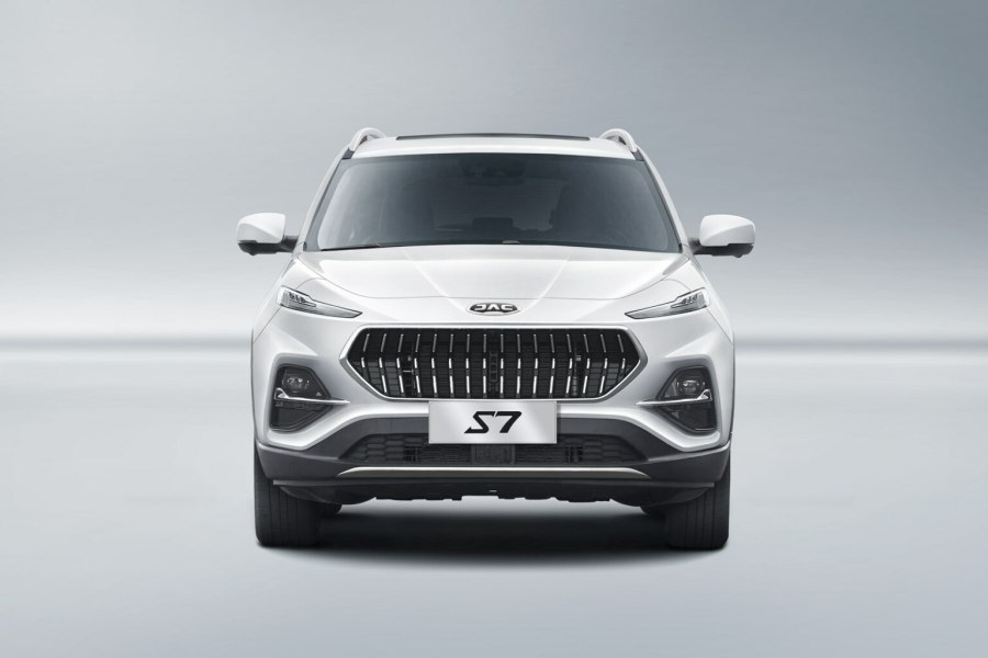 JAC кроссовер 2020 x7
