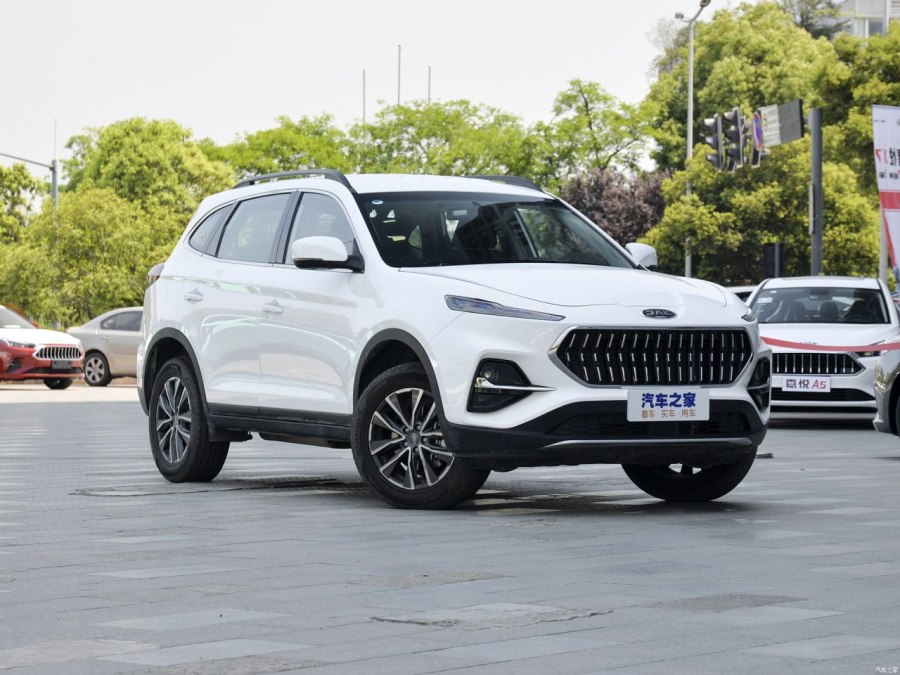 Кроссовер JAC x7