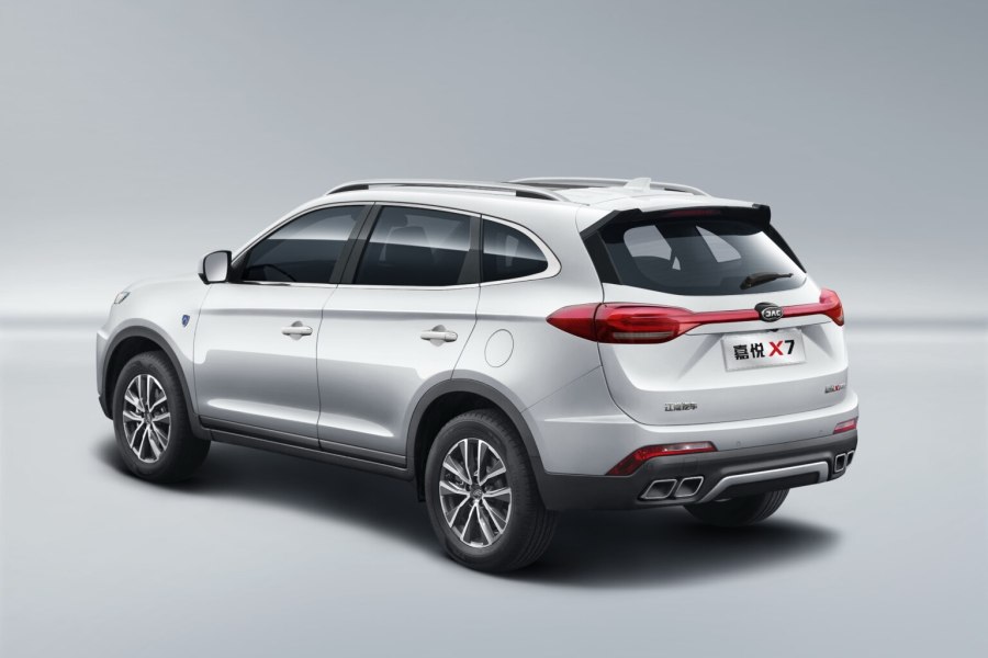 JAC Jiayue x7