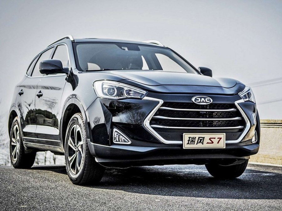 JAC s7 2020