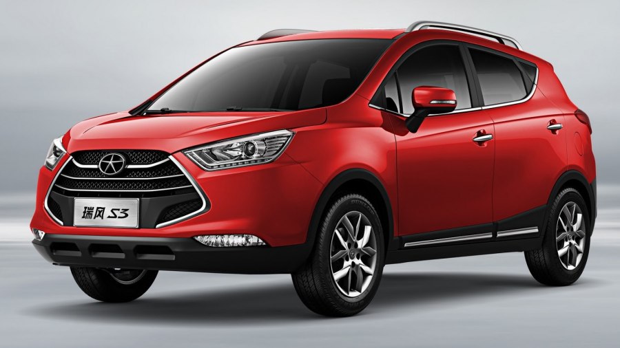 JAC s3 2023