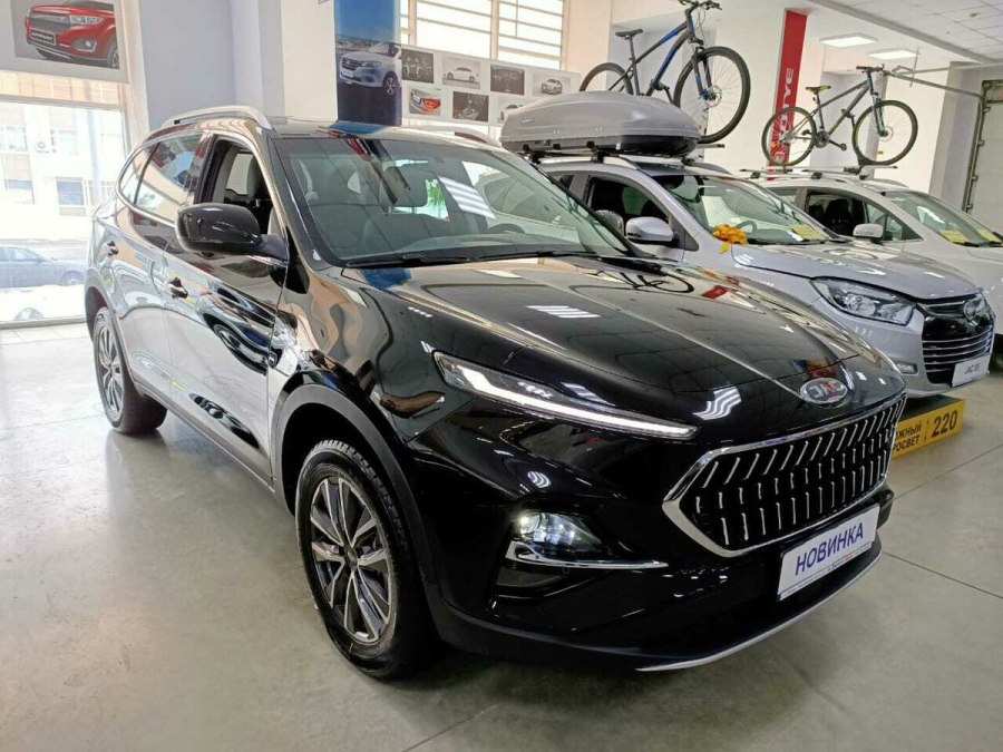 JAC s7 2021