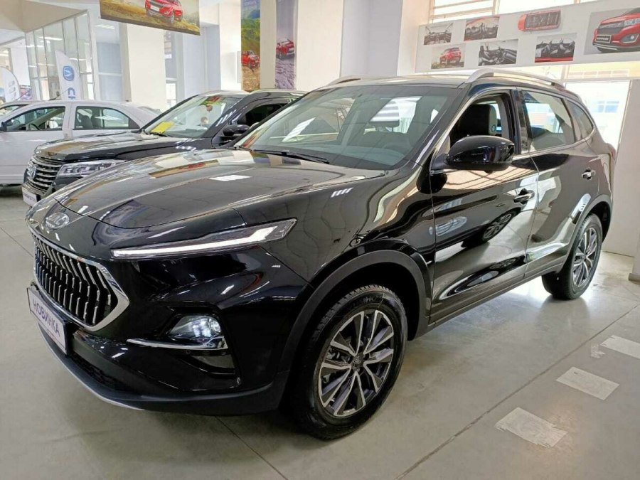 JAC s7 2021