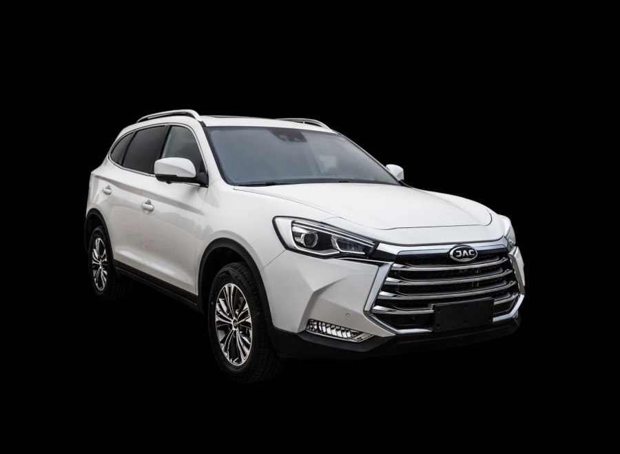 Кроссовер JAC s7