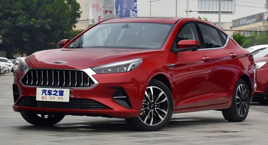 JAC j7 2021