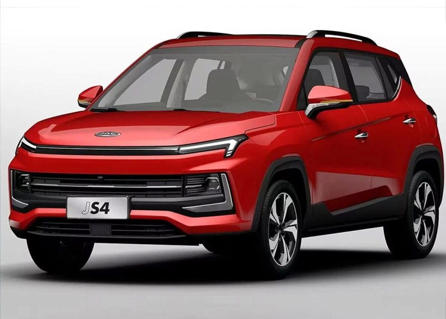 JAC s4 2022