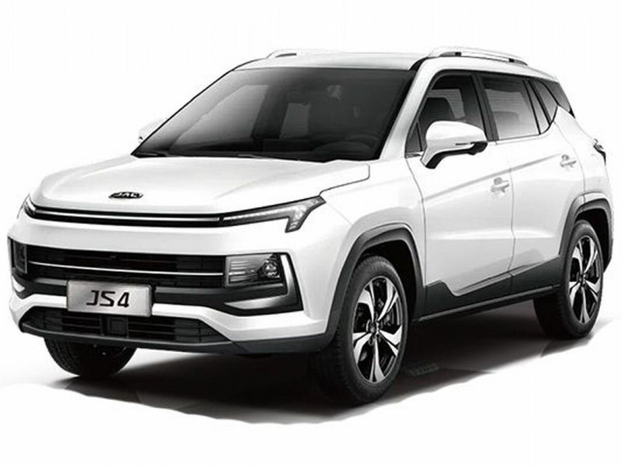 JAC js4 2021