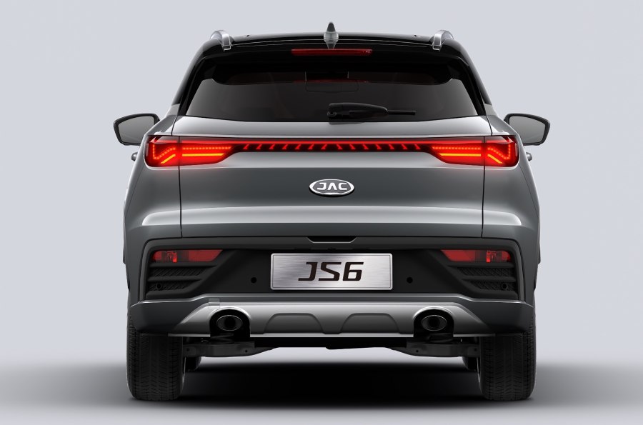 JAC js6 2023
