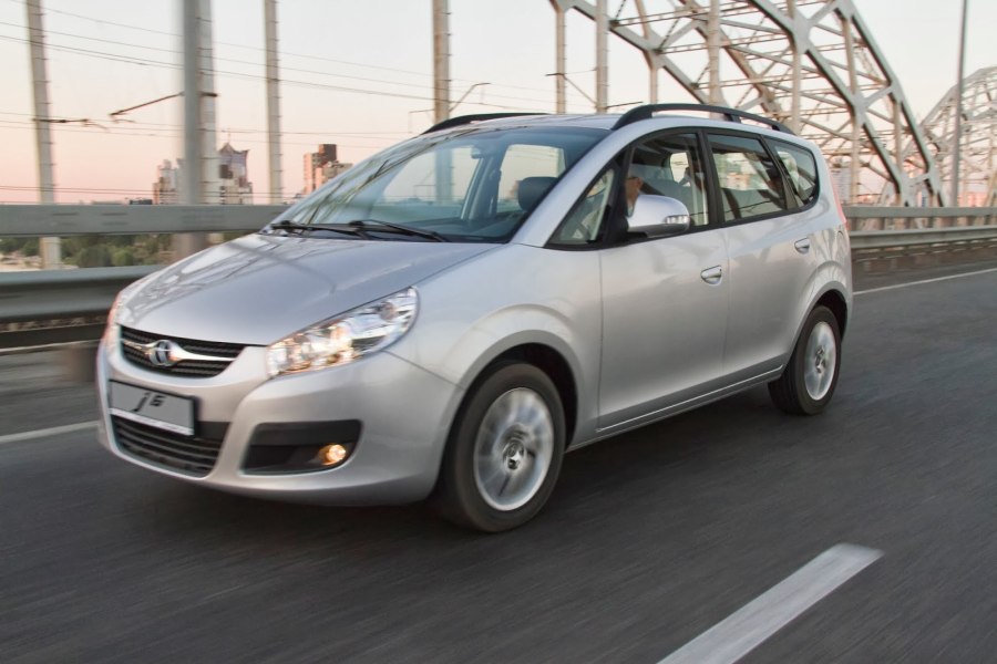 JAC j6