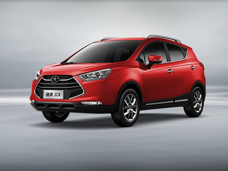 JAC JAC s3