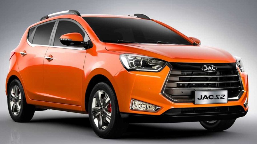 JAC js3343