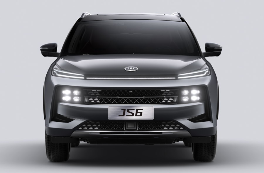 JAC js6 2023