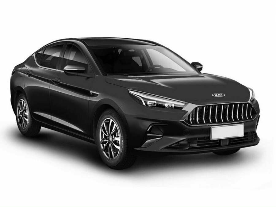 JAC седан 2021 j7
