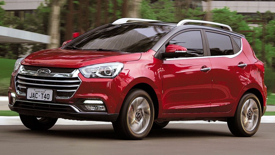JAC t40 2022