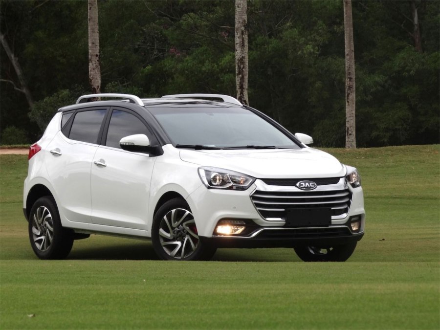 JAC t40